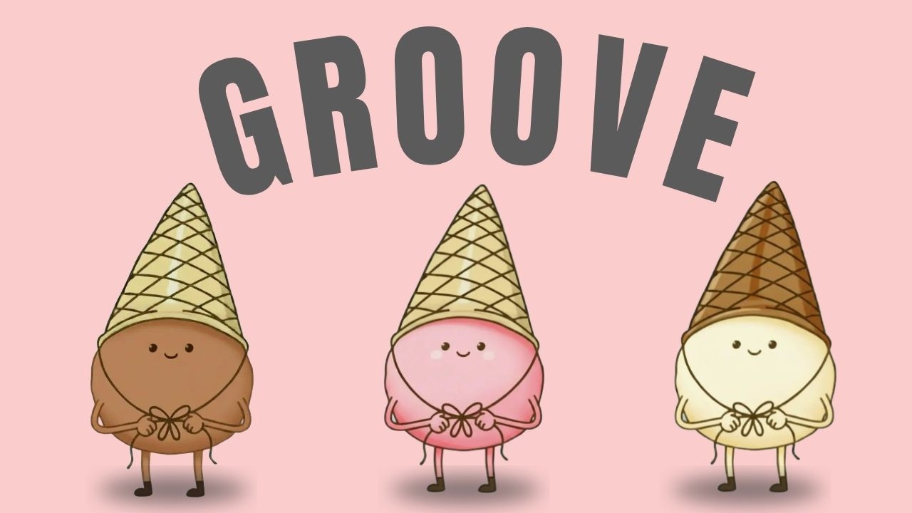 [Playlist] С этой музыкой твой день станет сладким! ✨🍧| GROOVE · JAZZHOP · CHILLHOP | Кафе · Работа