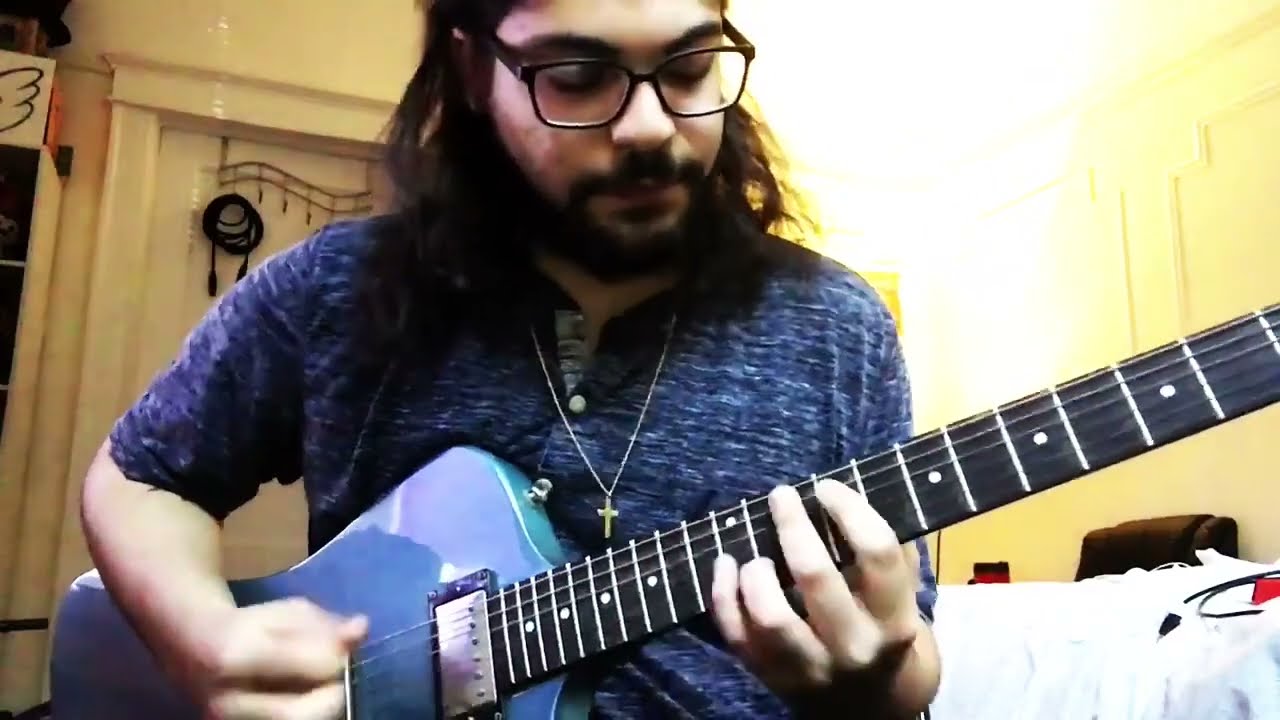 SAINT PEPSI-CHERRY PEPSI w/ MORE GUITAR