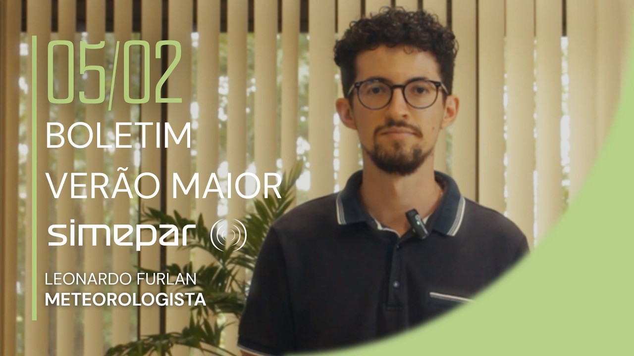 BOLETIM VERÃO MAIOR - 05/02/2026