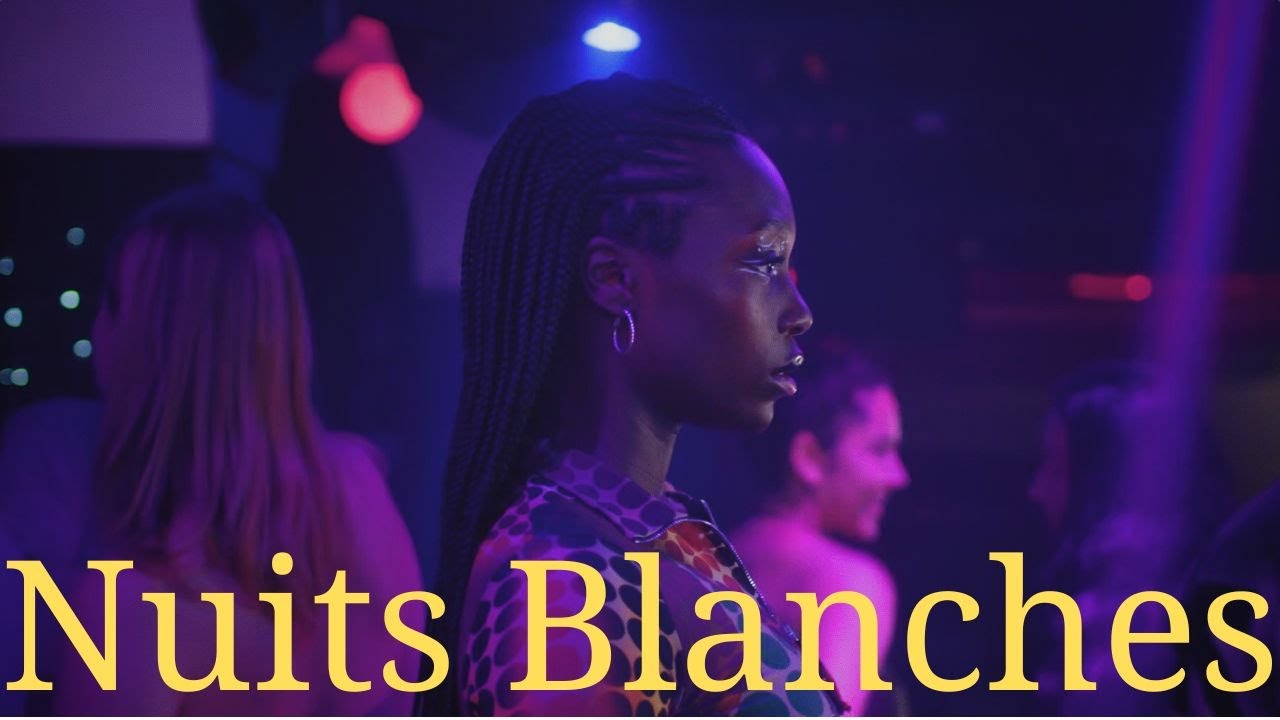 Juste Shani - Nuits Blanches (Clip Officiel)