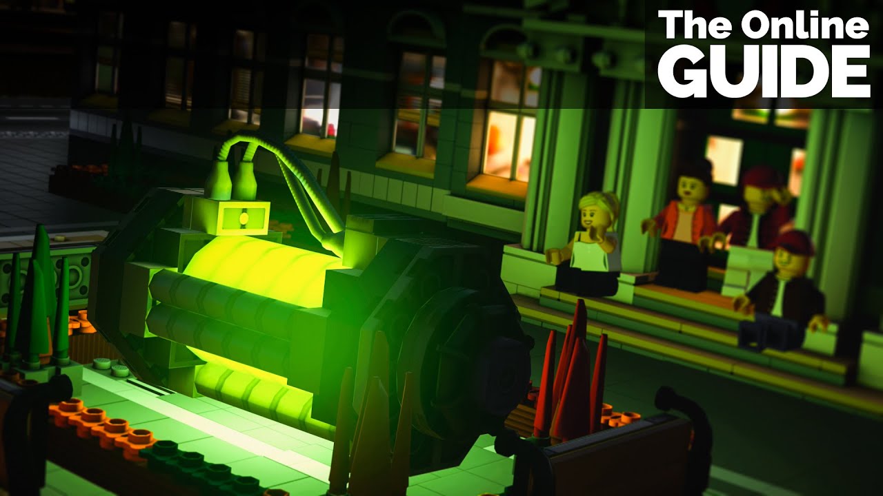 Forza Horizon 4 LEGO Speed Champions : All 25 Alien Energy Cell Locations