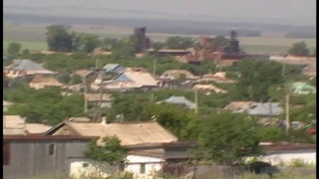АРЫКБАЛЫК вид с пажарки 2009