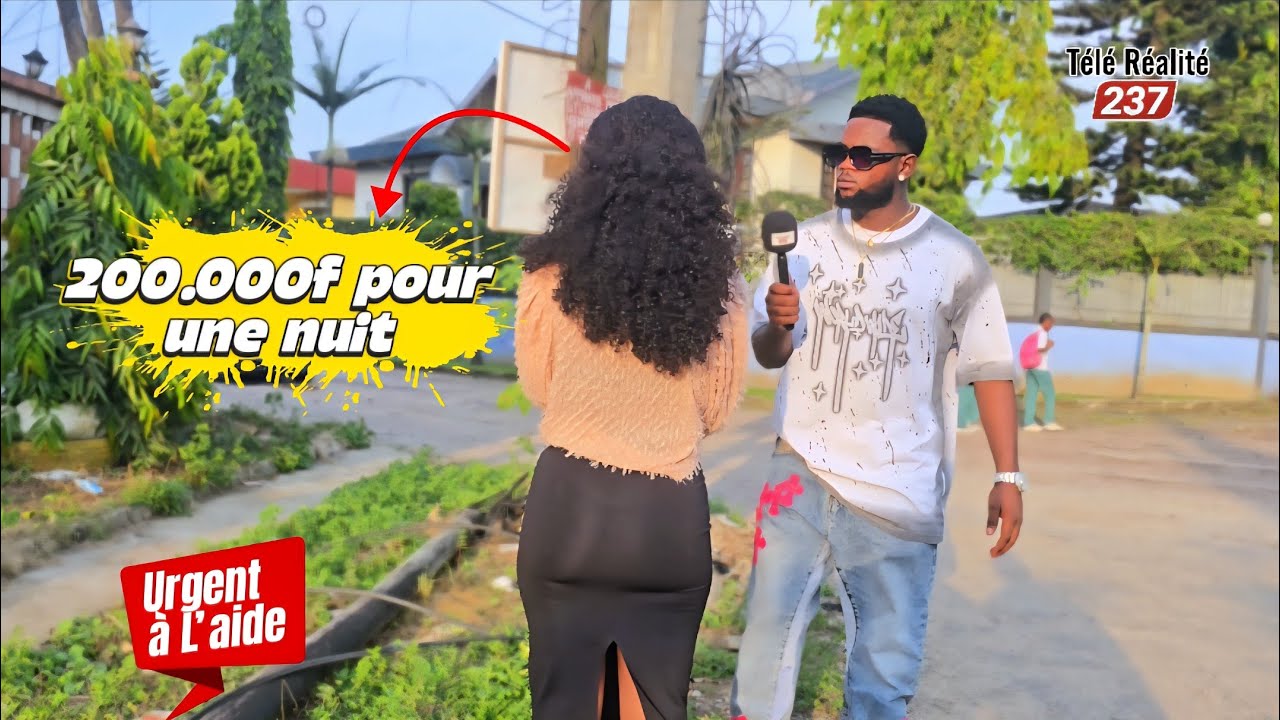 Histoire Mystique😱: Le Mr lui propose 200.000 FCFA pour une nuit à l’hôtel… il se transforme🐍