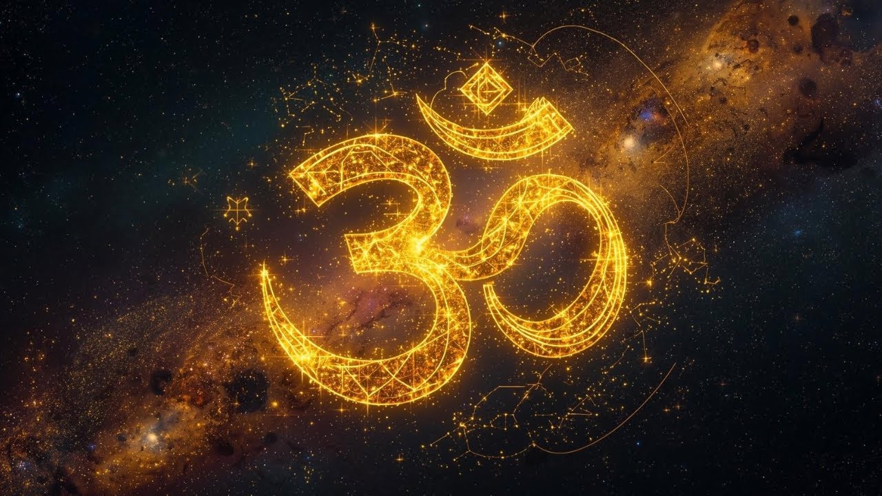 ॐ — रात की खामोशी में मन को शांत करने वाला ध्यान 🕉️ | Powerful OM Meditation