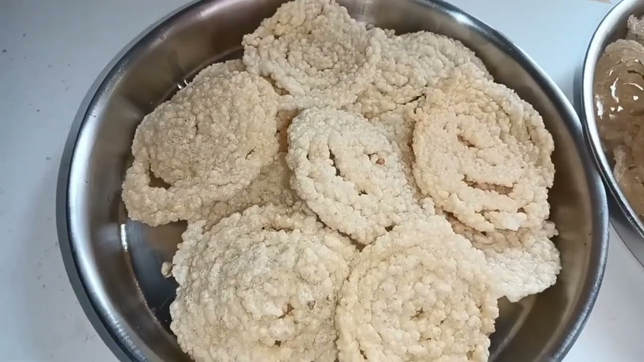 चावल के फूल पापड़ कचरी कुड़लई/तिलोरी चरौरी फुलेरी Rice Papad,एक बार बनाएं साल भर खाएं | Rice Wafer