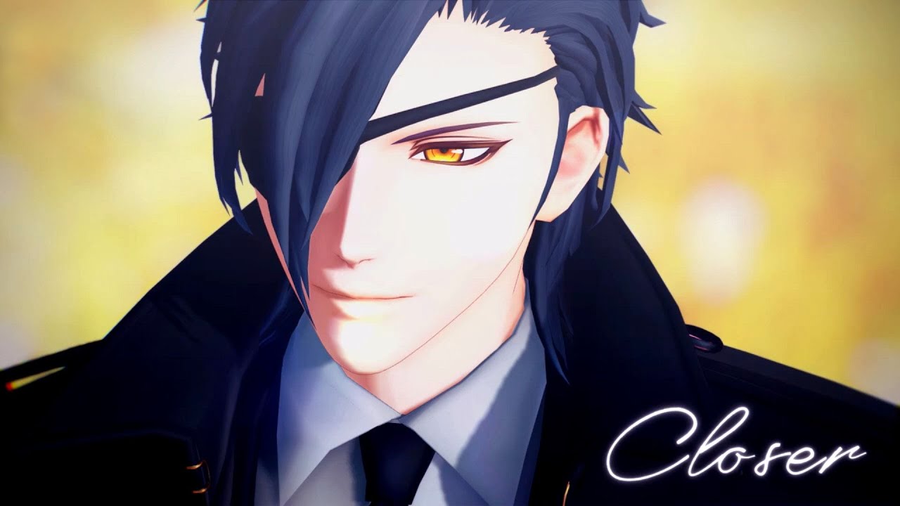 【MMD刀剣乱舞】Closer / 燭台切光忠