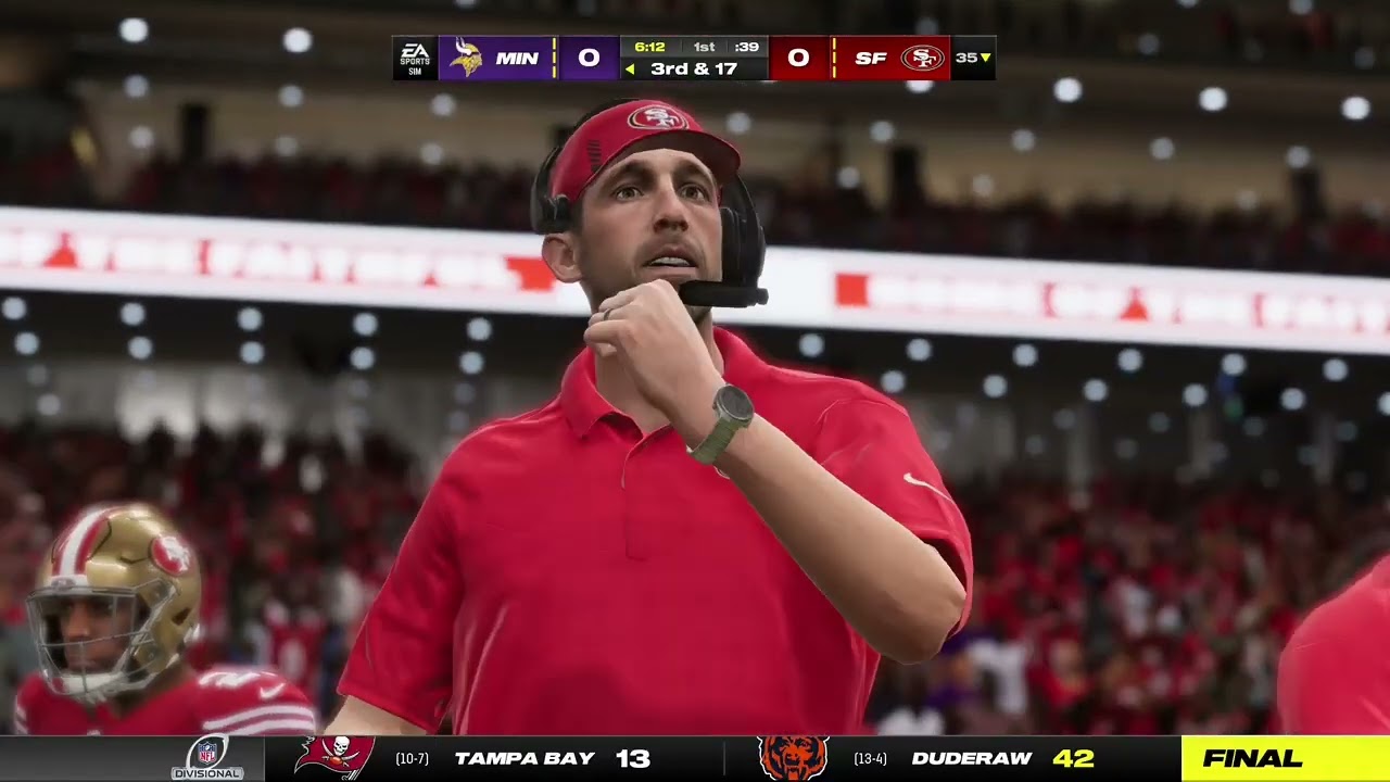 49ers franchise 2028 playoffs divisional round