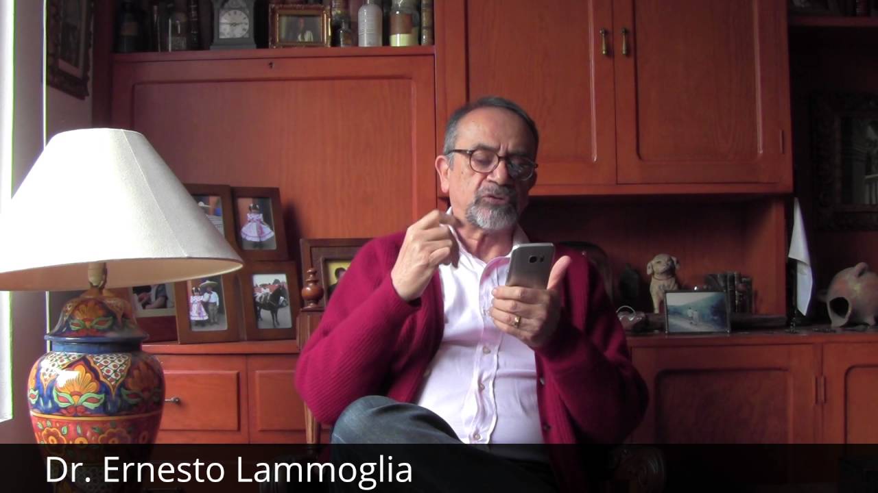 Dr. Ernesto Lammoglia –  