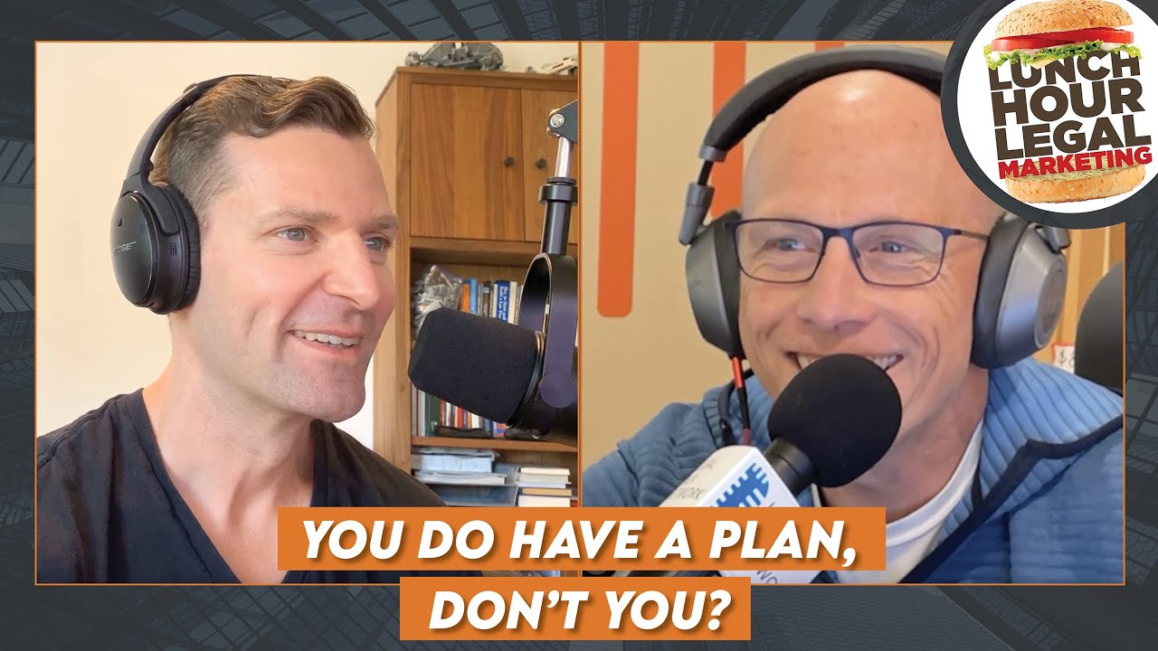 Law Firm Marketing Plan | Goals to Grow your Legal Practice