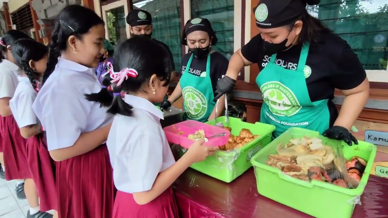 H2 Healthy School Meals dari Yayasan Scholars Of Sustenance (SOS)