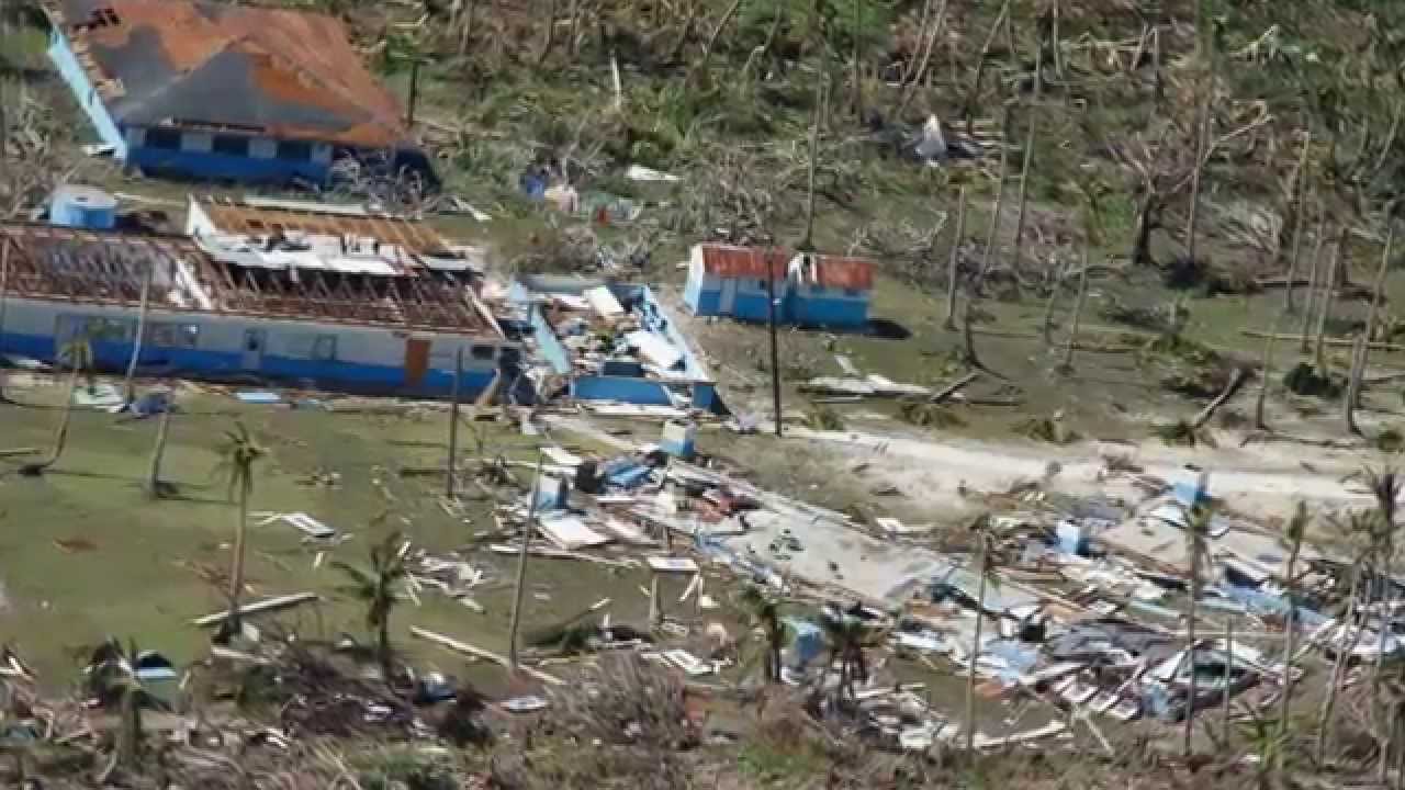 Typhoon Maysak 2015