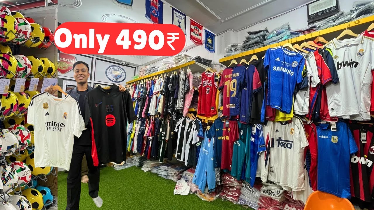 Cheapest Jersey Store⚽️Latest collection⚽️