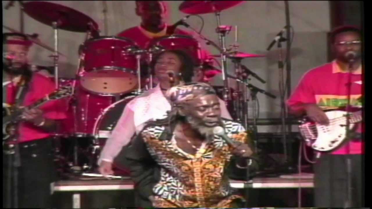 G.B.T.V. CultureShare  ARCHIVES 1994:  BLACK STALIN  