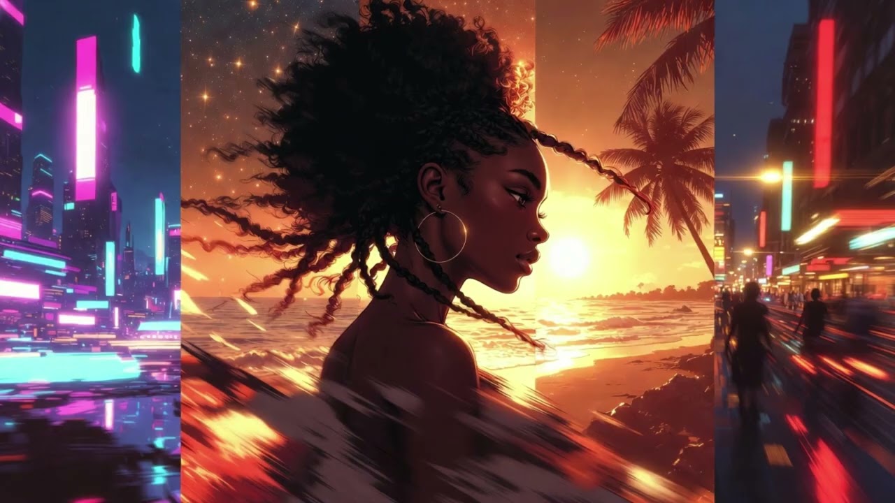 [FREE] Afro House Type Beat - 