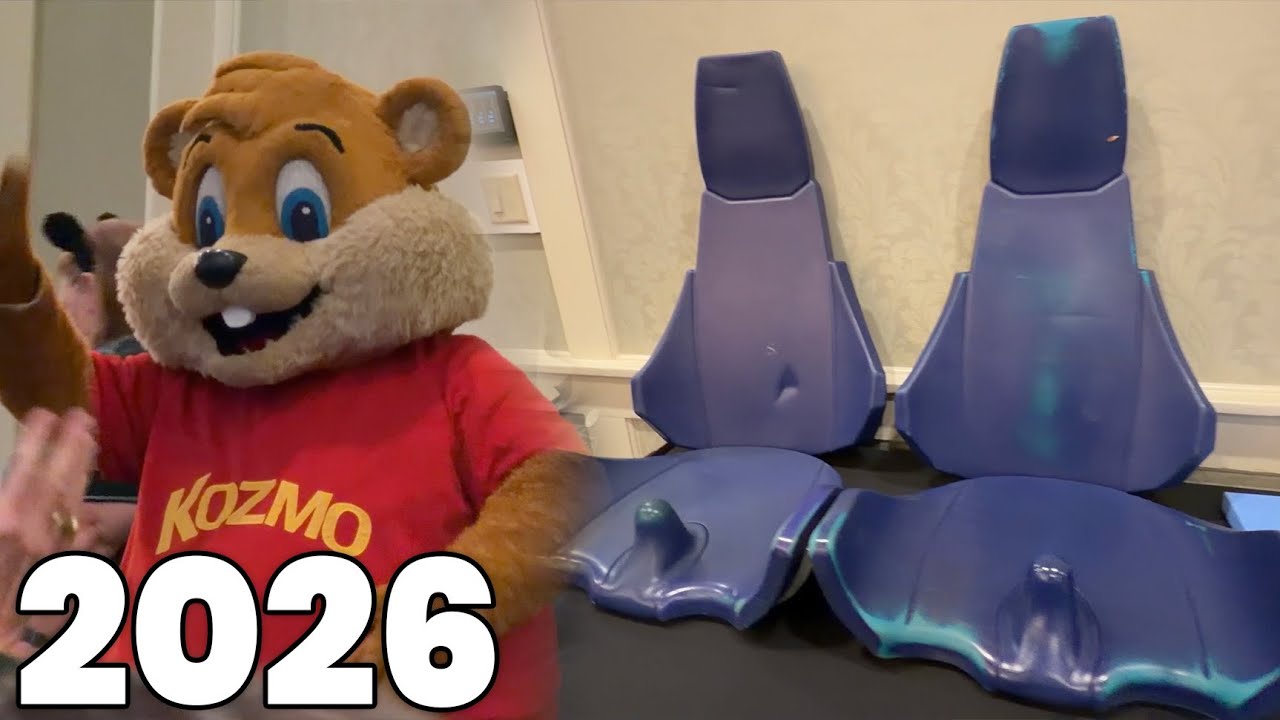 Exclusive Theme Park News and Auctions! | Eastcoaster Vlog 2/7/26