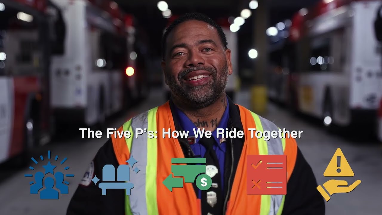 RTA Kindness Counts Campaign