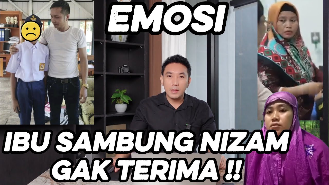 P4N1K ?? IBU SAMBUNG & IBU K4NDUNG NIZAM ANGKAT SUARA !! BUKTI KUAT ADA KETERLIBATAN ORANG LAIN ??