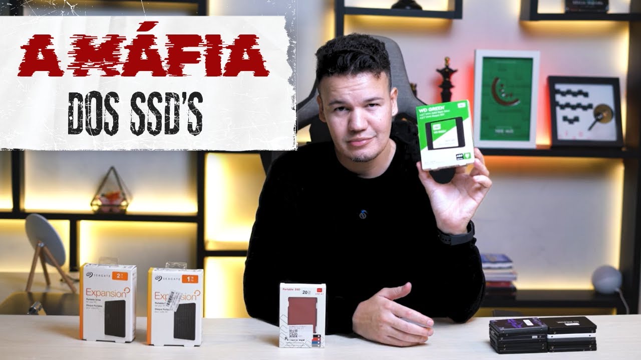 SSD - Você esta sendo enganado!