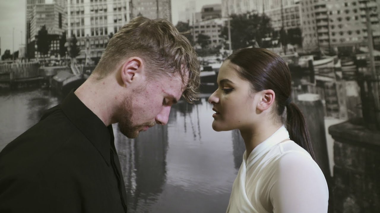 Albeda Danscollege, Conceptvideo 'Omarm me'