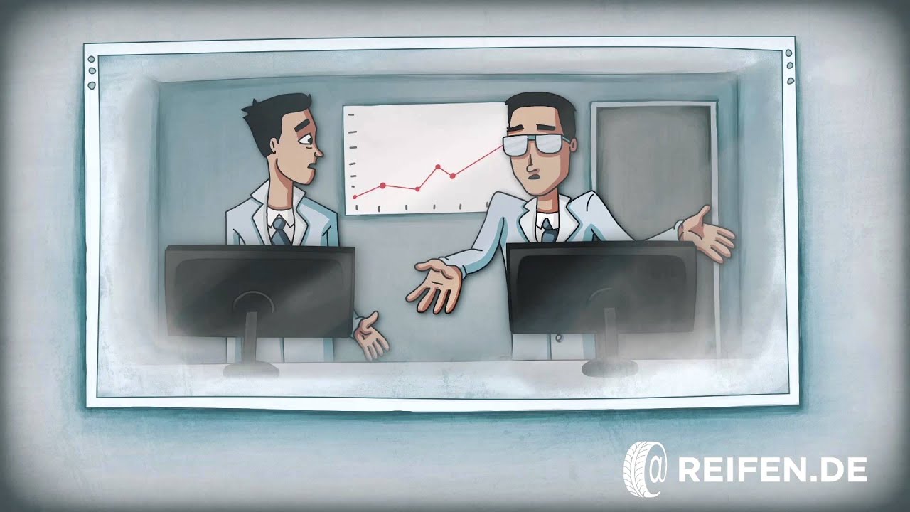 Reifen.de Brand Video