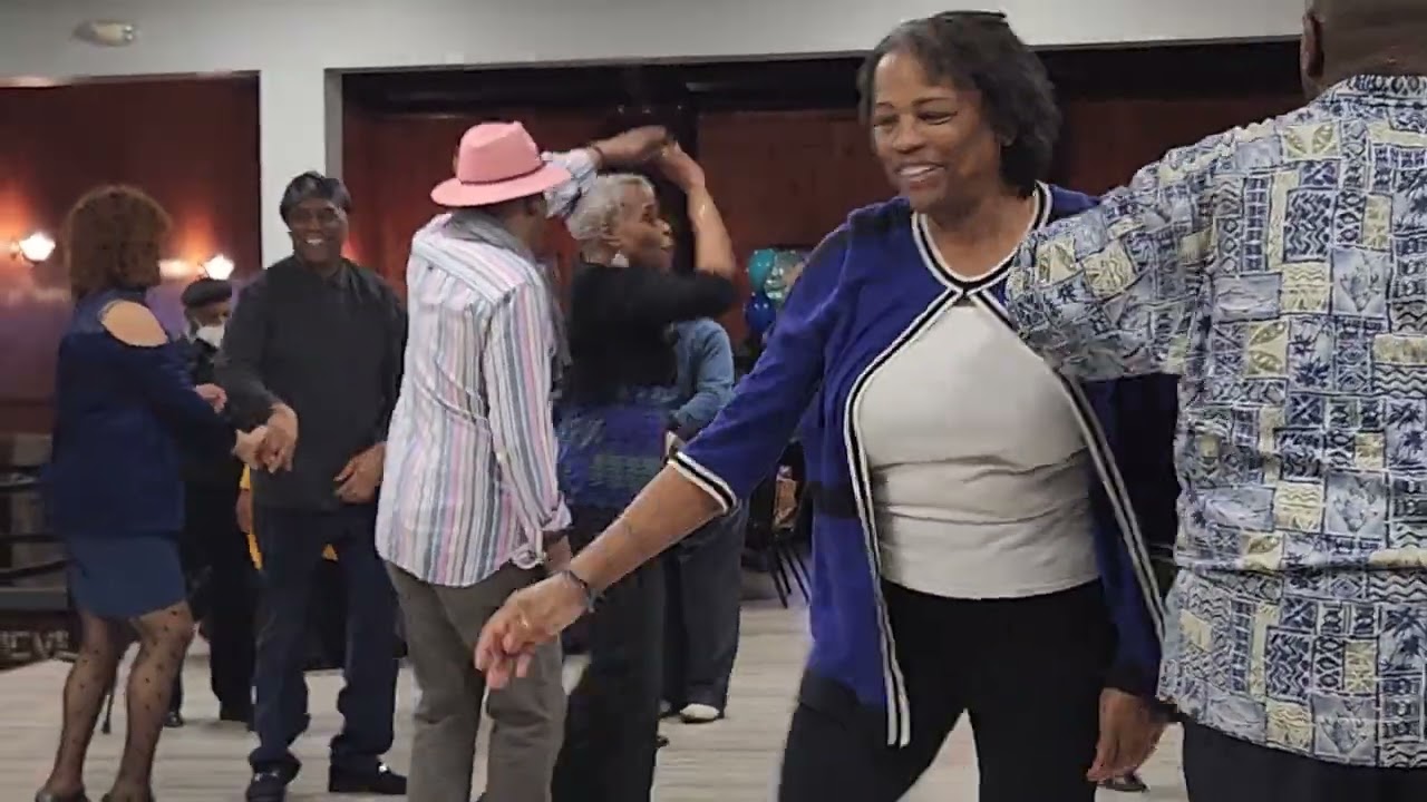 DMV Senior Hand Dancers Channel don't forget to subscribe
