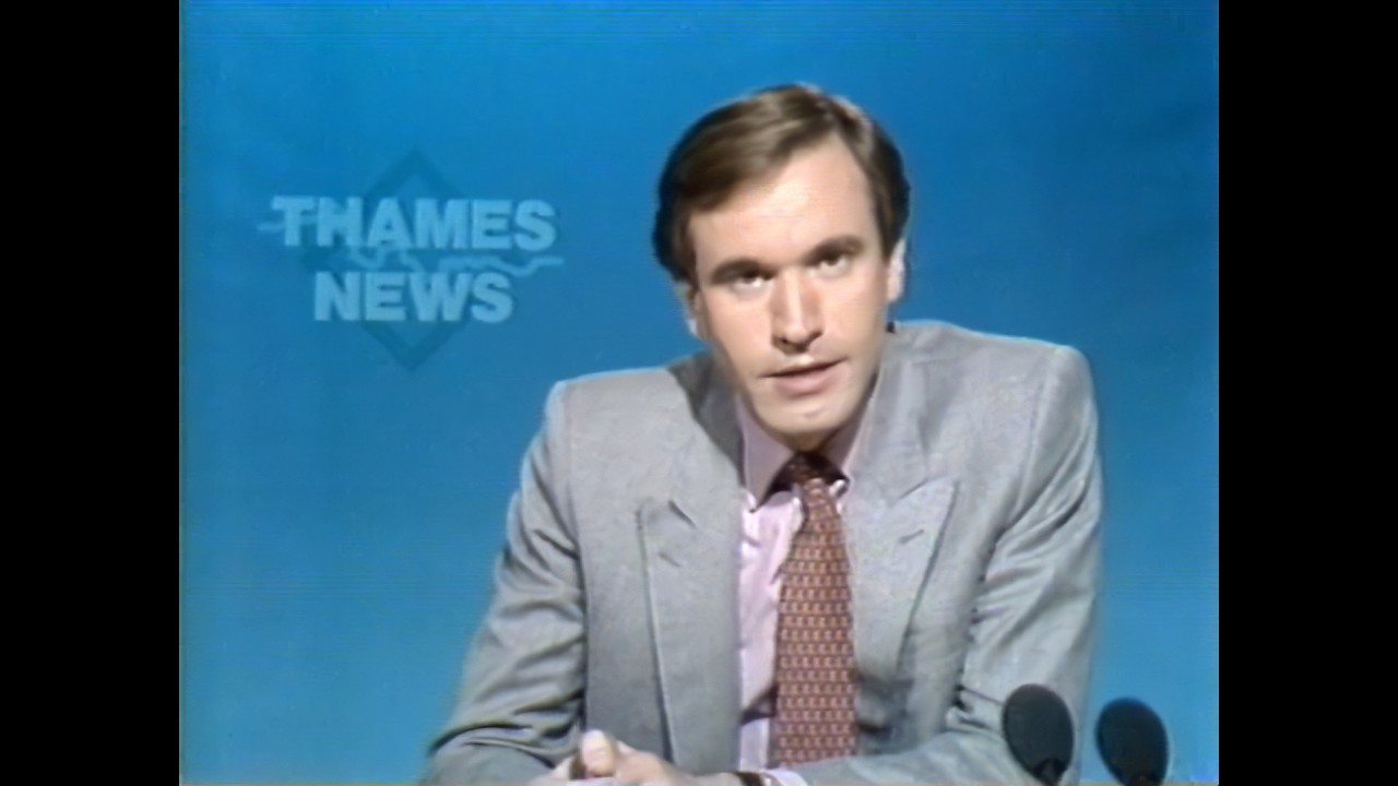 ITV Thames - Adverts, Continuity & News - 7th August 1980