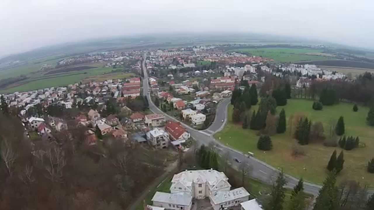 DJI P2V+: Sliač kúpele