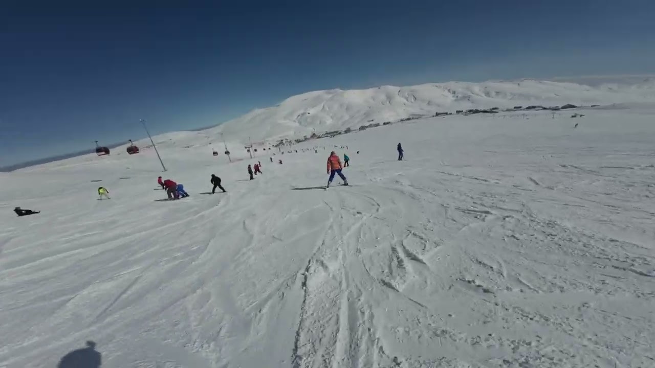Erciyes 2026 sezonu pist13 -2