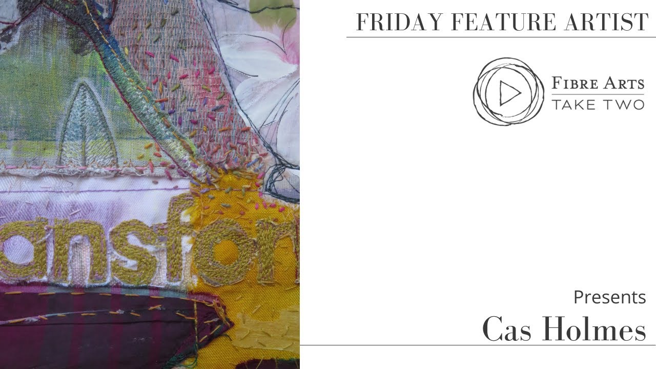 Friday Feature Artist   Cas Holmes