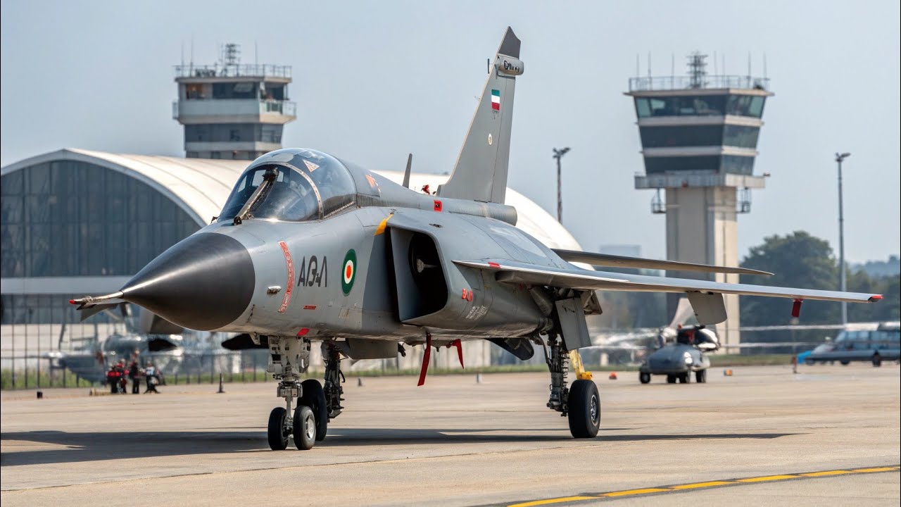 LCA Tejas Mk2 2026 &ndash; индийский истребитель | Представлен истребитель нового поколения!!