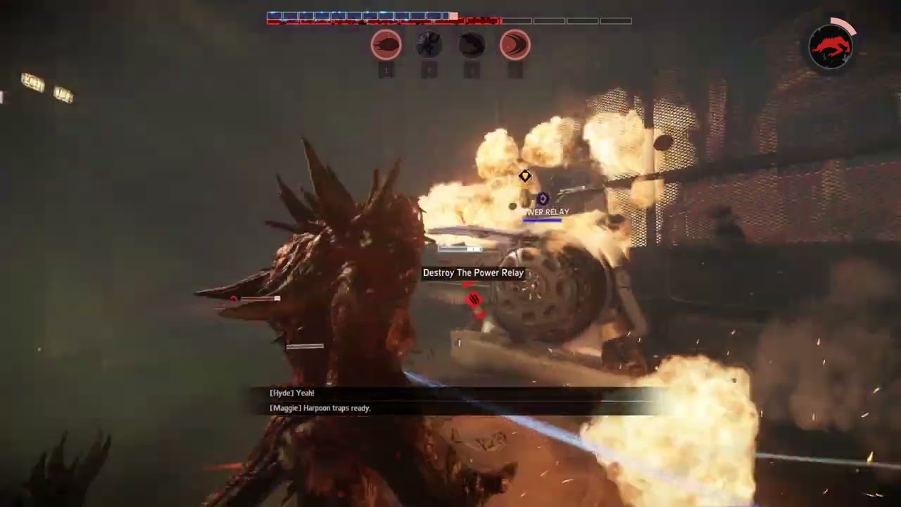 EVOLVE LEGACY 2022 -  SAVAGE GOLIATH GAMEPLAY #94 (1080p) (No Commentary)