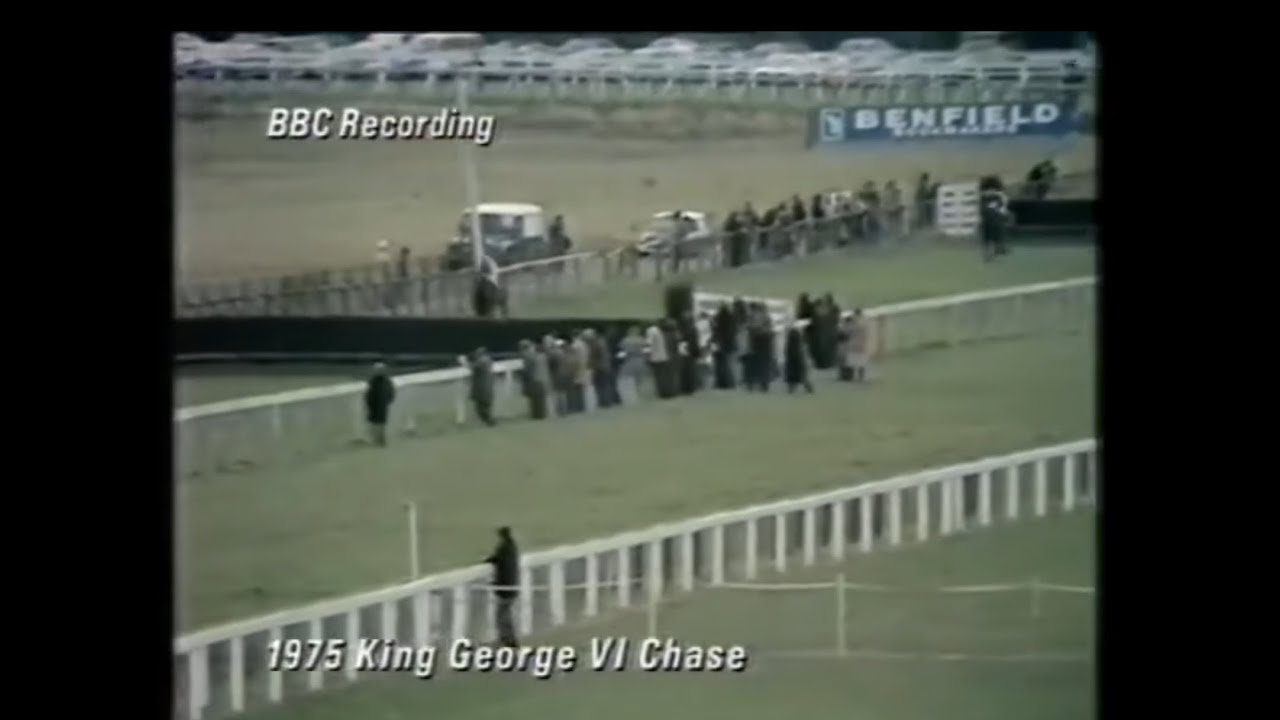 50 Amazing Finishes From The King George V1 Chase at Kempton 1965 to 2024.Plus Extra Footage HRL