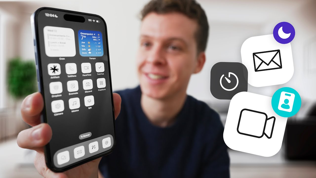 7 Trucos para hacer tu iPhone m&aacute;s &uacute;til y productivo