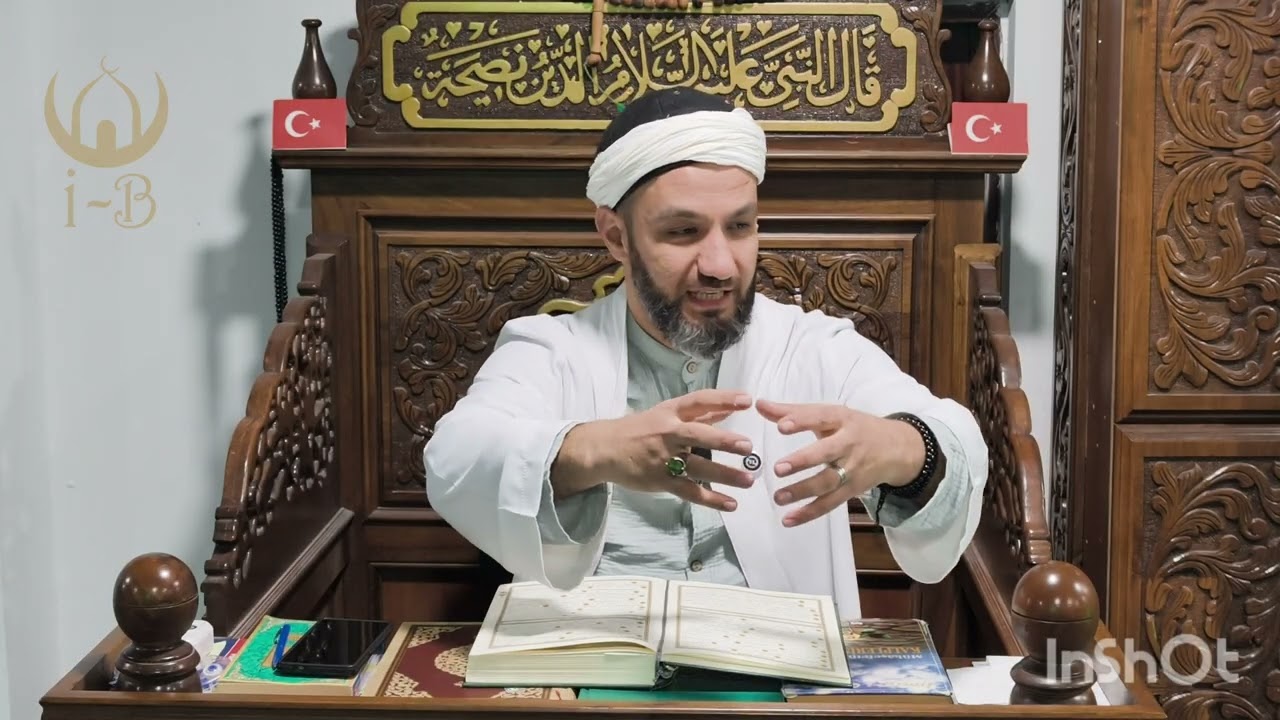 8 Mart Teravih