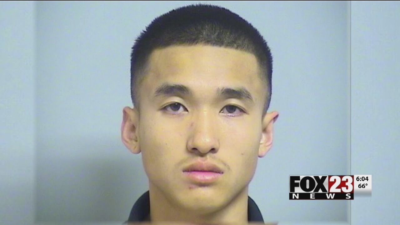 VIDEO: Jury submits guilty verdict in 2015 Tulsa murder trial