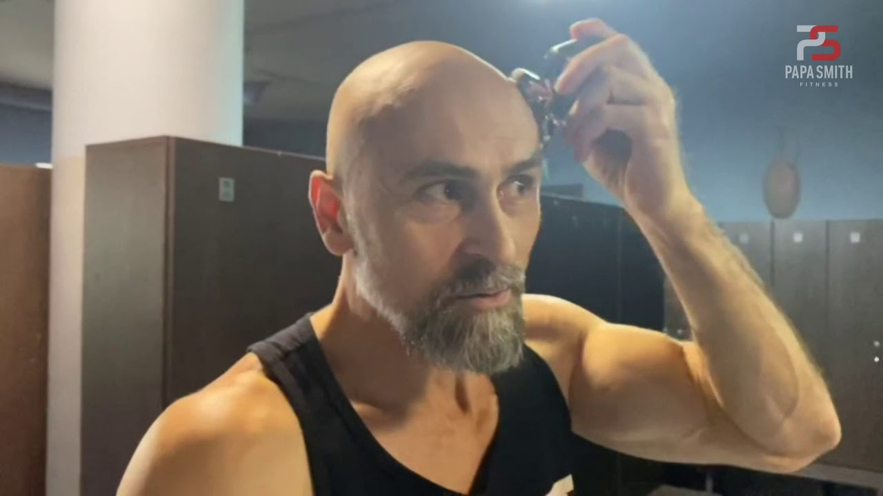 Лучшая бритва для лысых мужчин. Отзыв Skull Shaver !