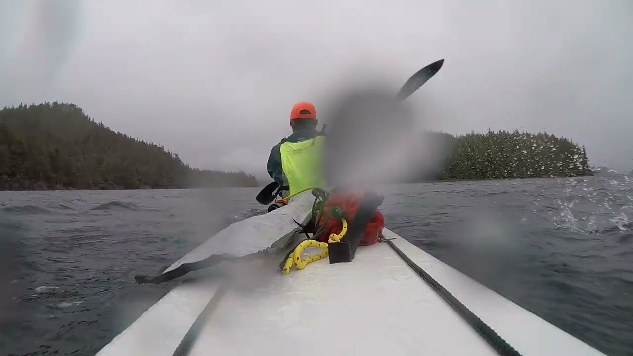 Paddle to Work in March 2025