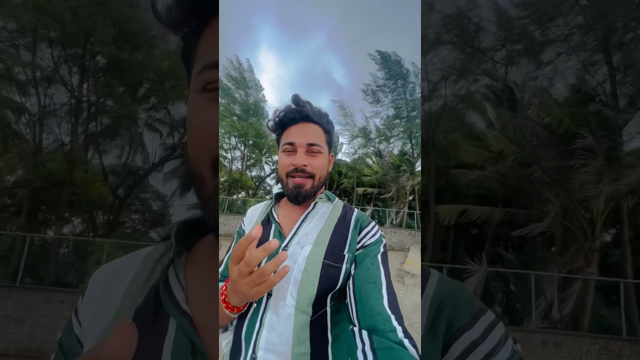 Dark secret 🤫 of Mandwa beach 🏝️ in alibagh