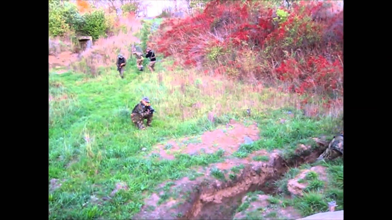 Airsoft MT promo camp 2014 Lisewo ASG Wejherowo, Lębork, Reda, Rumia, Gdynia