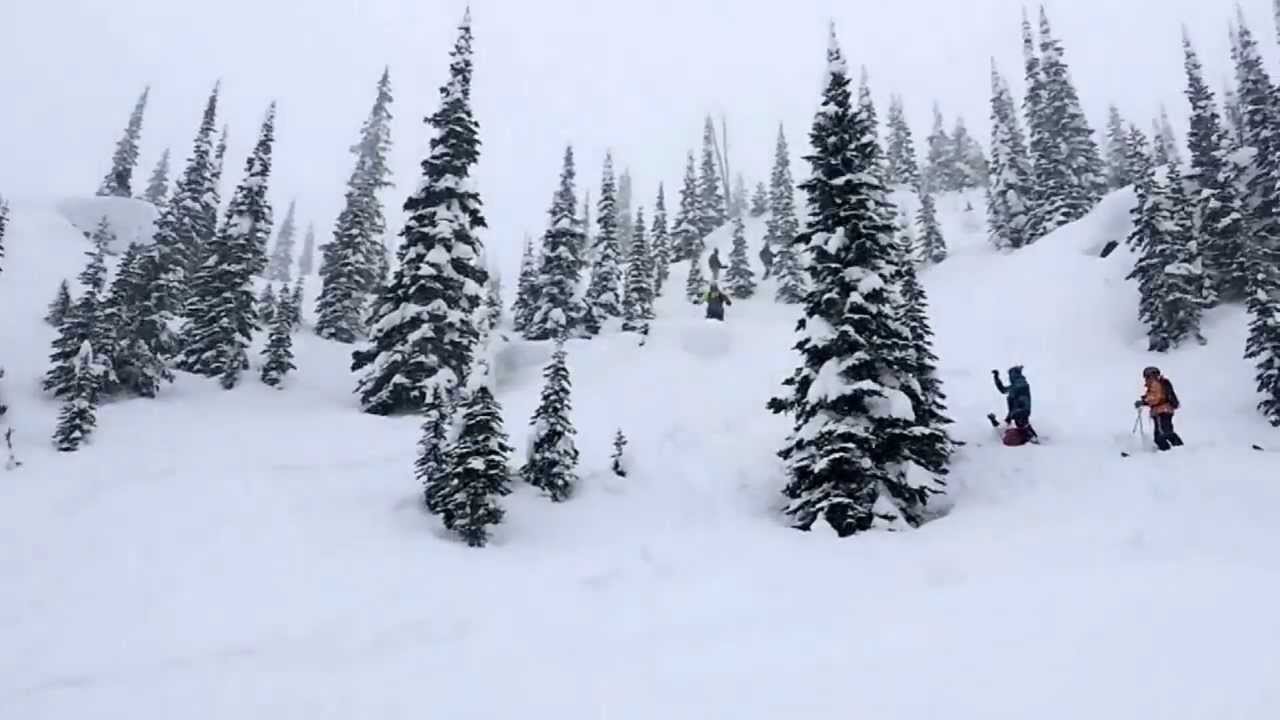 Backcountry Cat Skiing with Valhalla Powdercats.