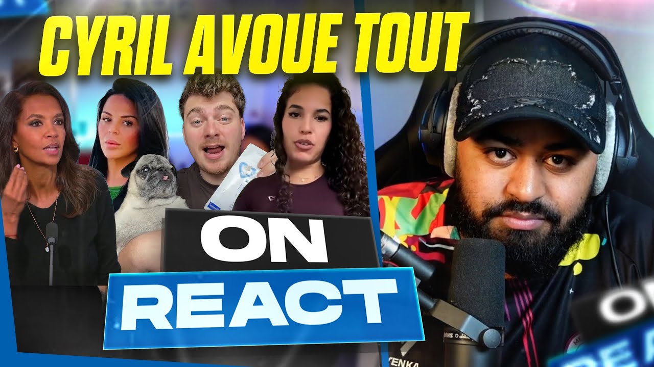 POUPETTE CRAQUE, CYRIL AVOUE TOUT, SARAH FRAISOU EMBROUILLE SON MEC