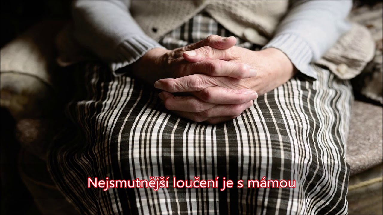 Nejsmutnější loučení je s mámou ♫ Olga Tylova MUSIC Song ♫