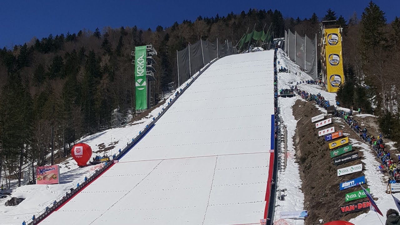 Ski Jumping Planica 2018