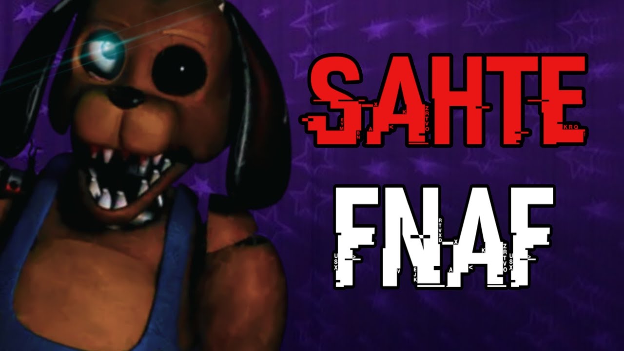 İNTERNETTEKİ HARİKA FNAF OYUNU!?