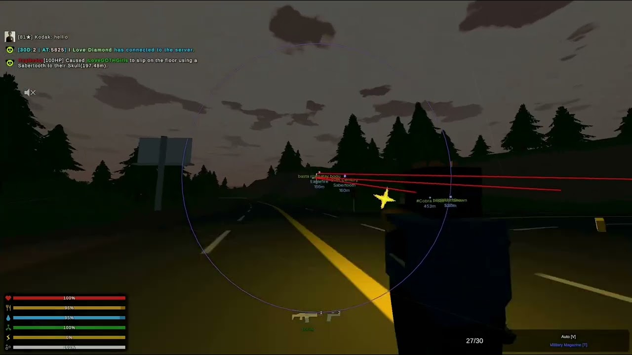 ^^Undetected^^ Top Cheat - For Unturned | Greated Hacks For Unturned | Aim, Esp & Many | FREE 100%