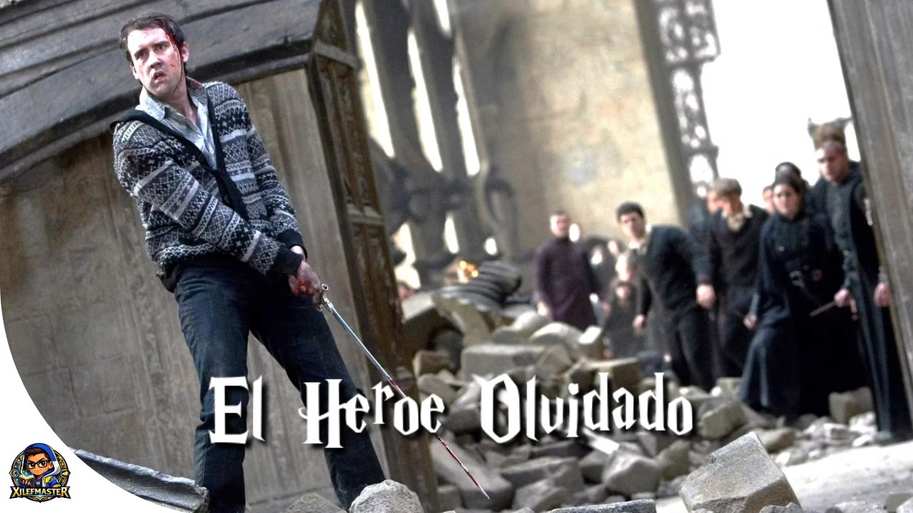 El Destino de Neville Longbottom