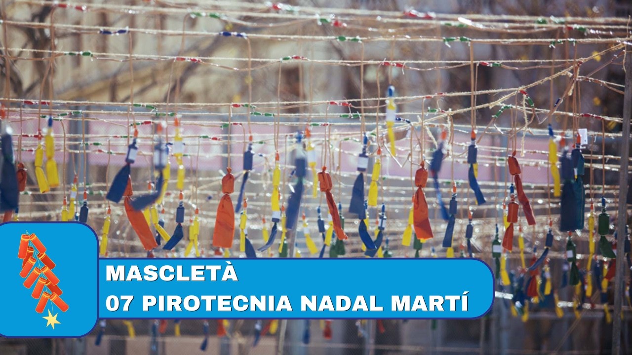 💥 Mascletá 7 de marzo | Pirotecnia Nadal-Martí 🔥 | Fallas 2026 Valencia