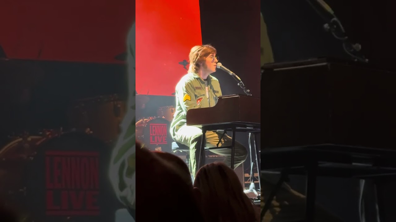 Lennon Live International Beatles week 2025