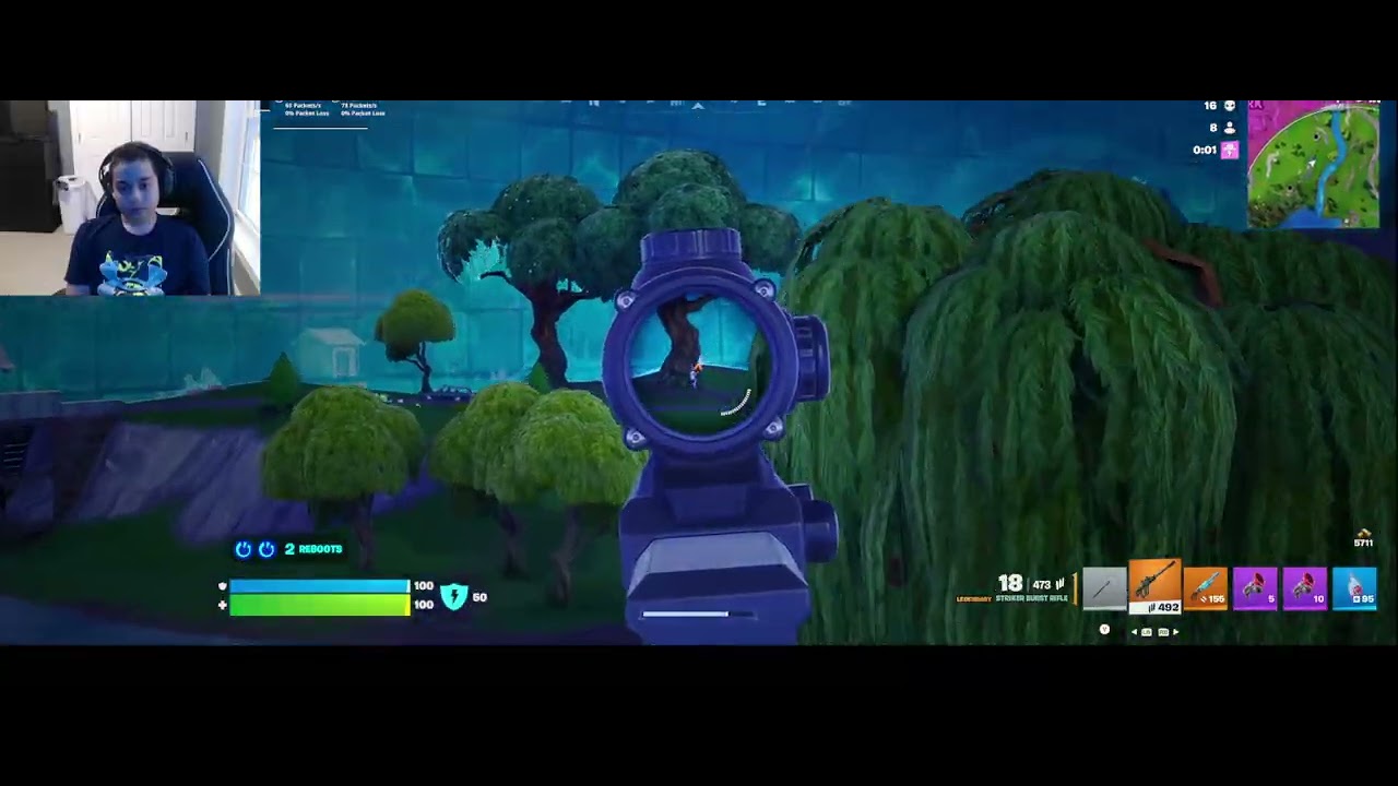 high kill fort win
