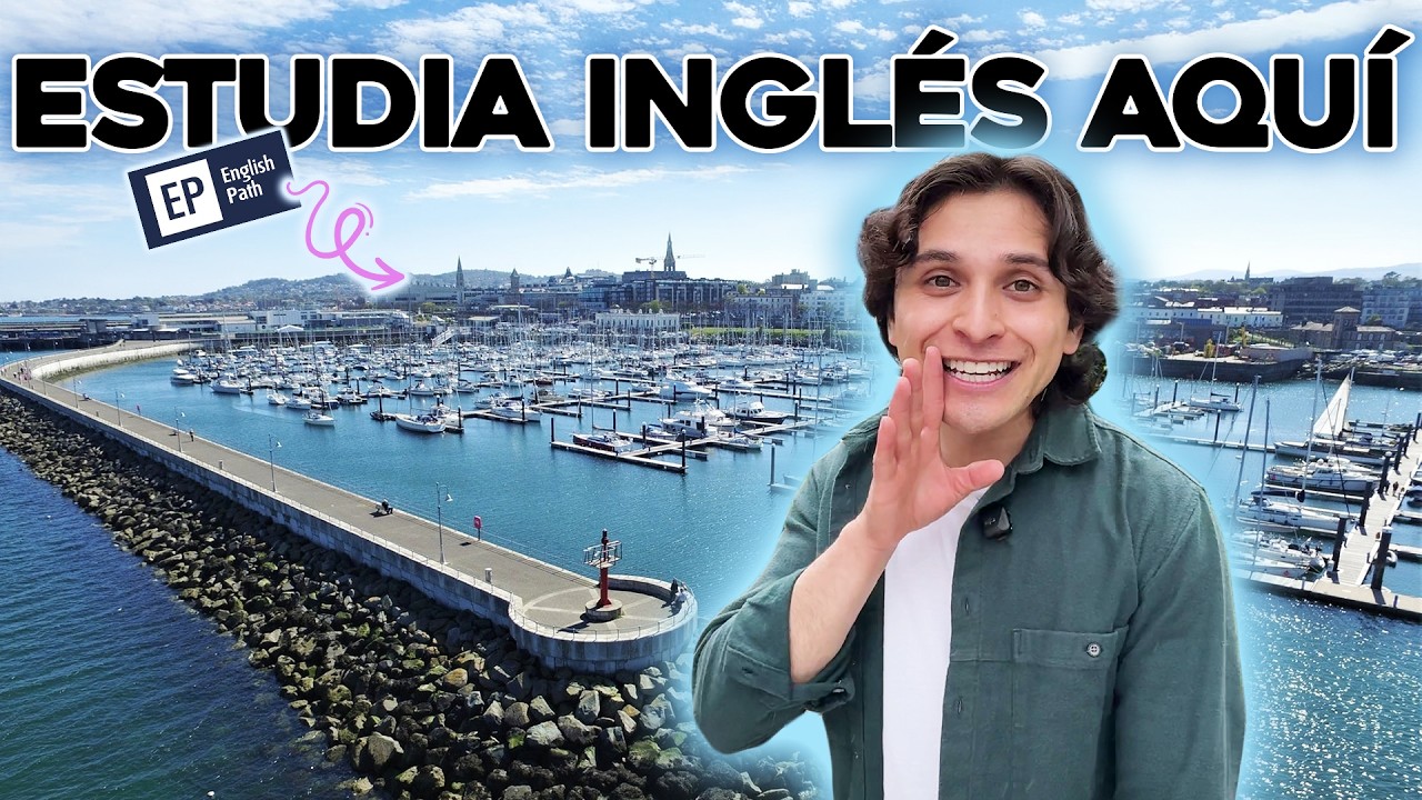 Estudié inglés en esta escuela de Dublín: ¿valió la pena?